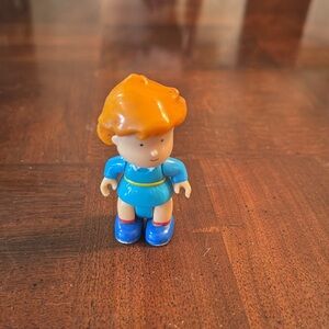 Rosie Toy Figure Doll Caillou 2 year old Sister